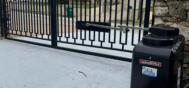 Seamless Installation and Support for Your New Gate in Fullerton, CA