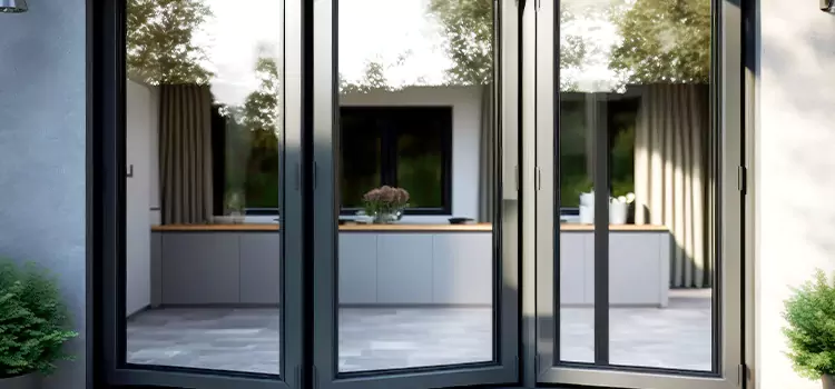 Bifold Door Track Repair Fullerton