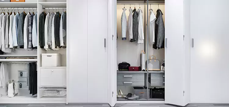 Glass Closet Door Repair Fullerton