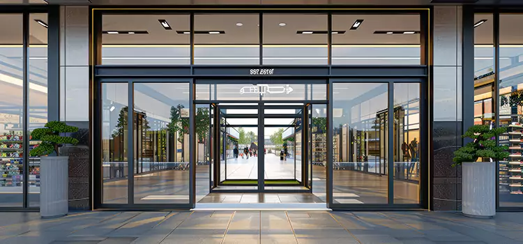 Commercial Door Service in Fullerton, CA