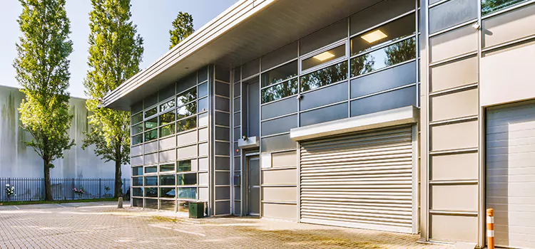 Commercial Garage Door Installation Fullerton