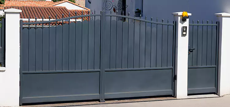 Emergency Commercial Gate Repair Fullerton