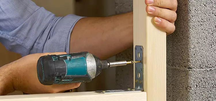 Jimmy Proof Deadbolt Repair Fullerton