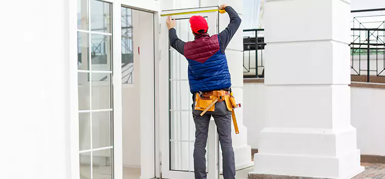 Water Damage Door Frame Repair Fullerton