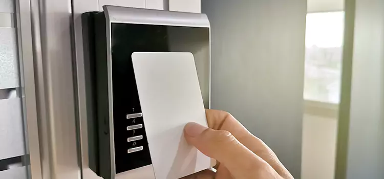NMS Proximity Switch Door Systems Fullerton