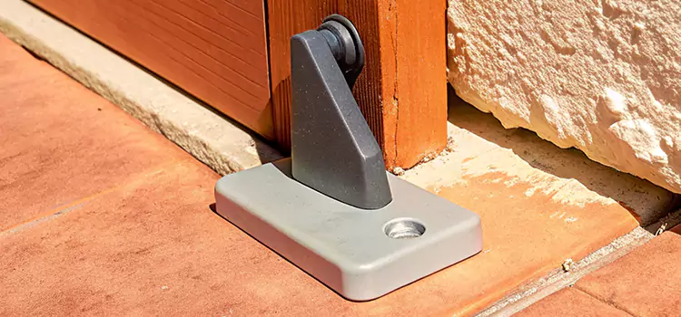 Aesthetic Door Stop Selection Fullerton
