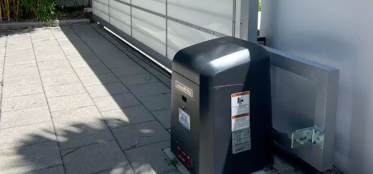 Emergency Electric Gate Repairs Fullerton