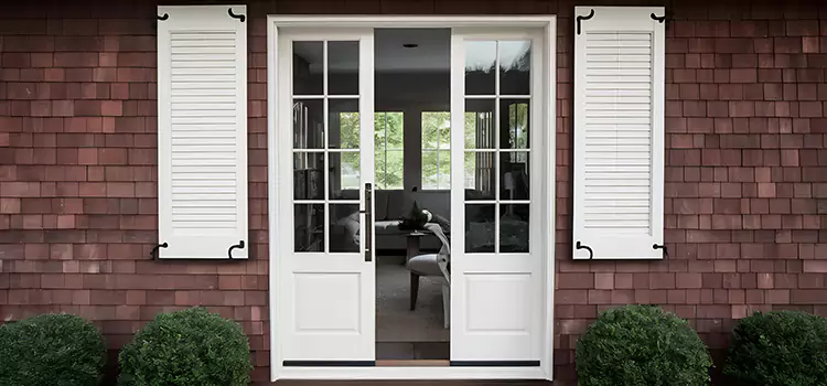 French Door Restoration Fullerton