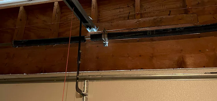 Broken Garage Door Cable Repair in Fullerton, CA
