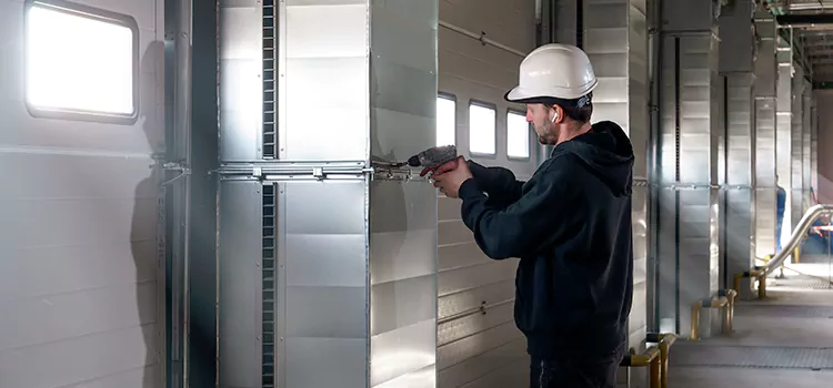 Prompt and Professional Garage Door Service in Fullerton, California