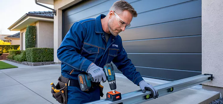 Why Choose Us for Garage Door Off Track Services in Fullerton, California?