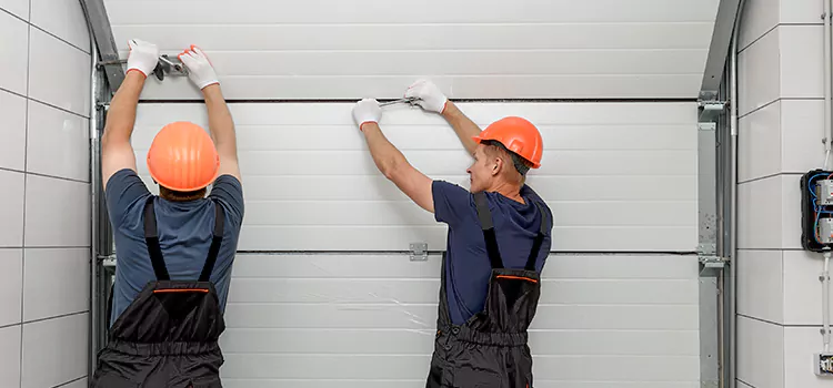 16x7 Garage Door Replacement Panels Fullerton