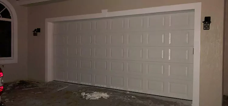 Garage Door Coil Replacement Fullerton
