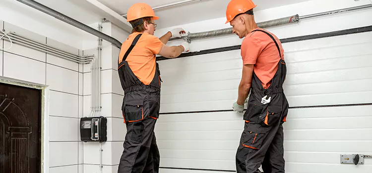 Garage Door Spring Repair Cost Fullerton