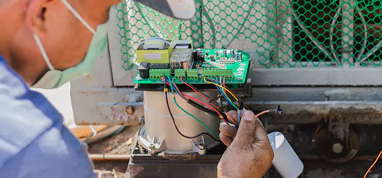 Electric Gate Motor Replacement in Fullerton, CA