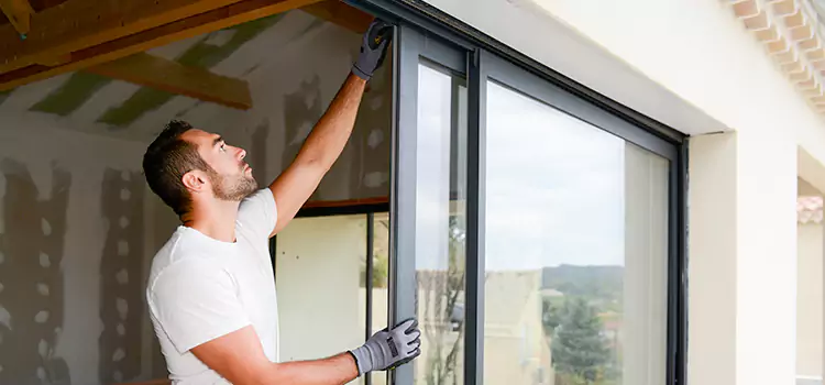 Emergency Sliding Glass Door Repair Fullerton