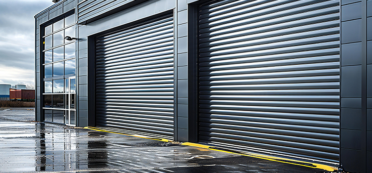 Emergency Industrial Garage Door Service Fullerton