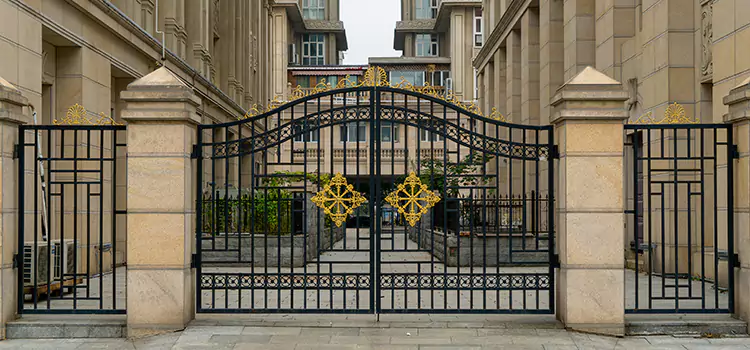 Nuvo Iron Gate Installation Fullerton