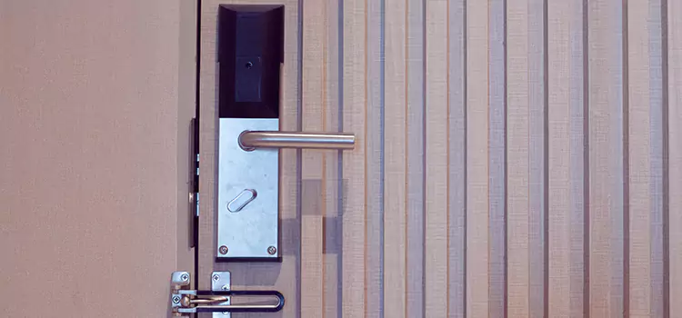 Installing a Maglock Fullerton