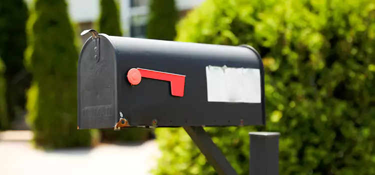 Secure Mailboxes for Packages Fullerton