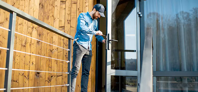 Patio Screen Door Installation Fullerton