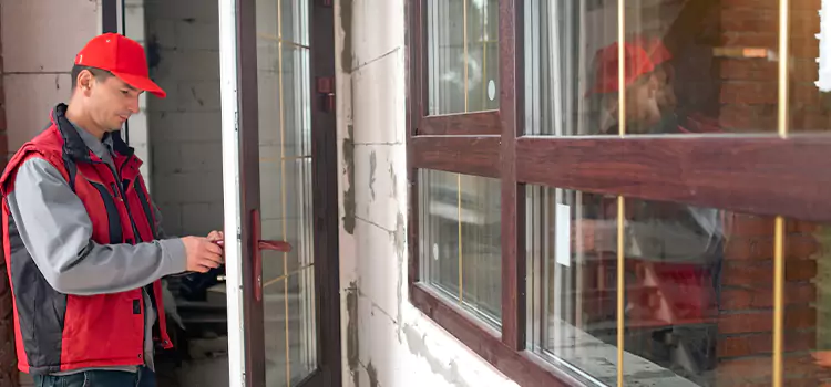 Sliding Door Lock Repair Fullerton
