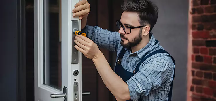 Residential Door Repairs Fullerton