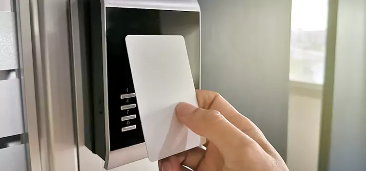 Advanced RFID Technology Integration in Fullerton, CA