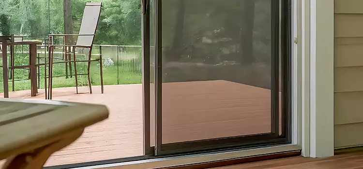 Garage Screen Door Installation Fullerton