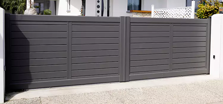 Automatic Gate Fence Fullerton
