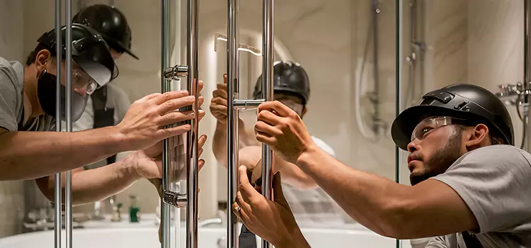 Shower Door Replacement Cost Fullerton