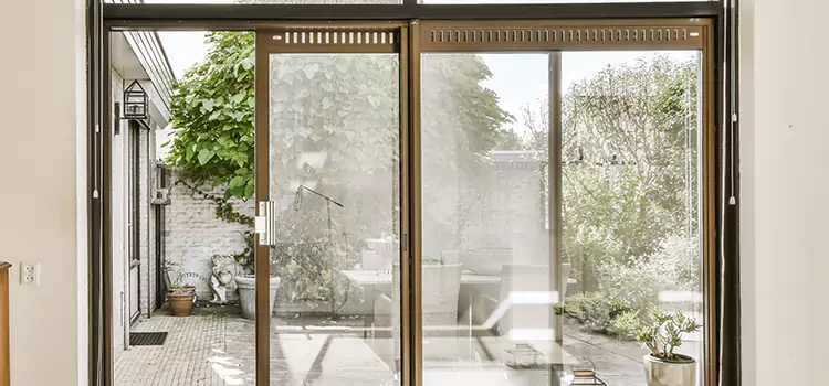 Glass Door Panel Replacement Cost Fullerton