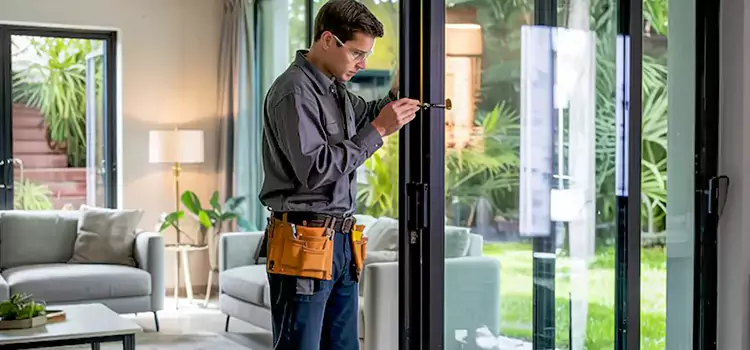 Sliding Door Maintenance Fullerton