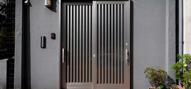 Specialized Steel Door Services in Fullerton, CA